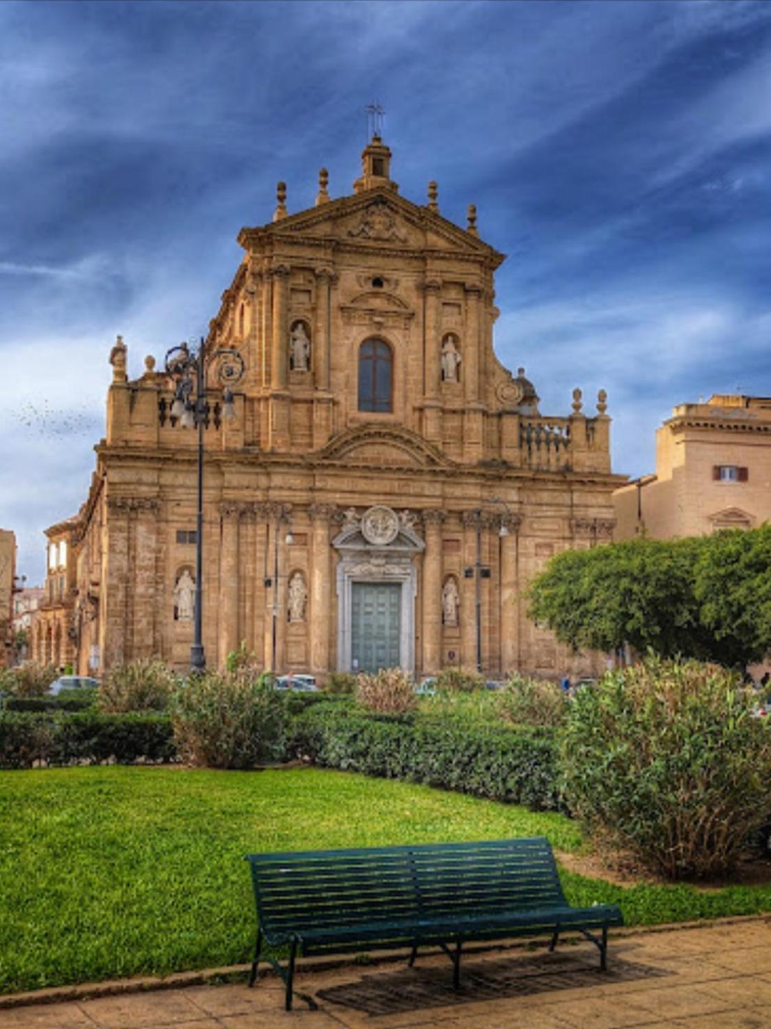 Bibi Rooms And Suite Palermo Exterior photo